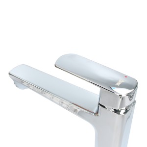 MONOMANDO LAVABO ALTO FONTASTOCK