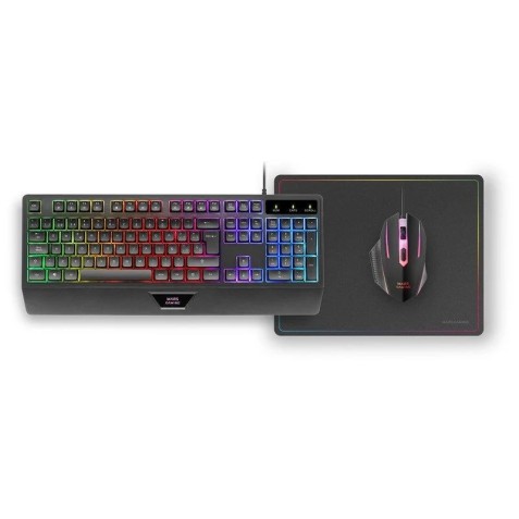 PACK GAMING TECLADO H-MEC | RATON |...