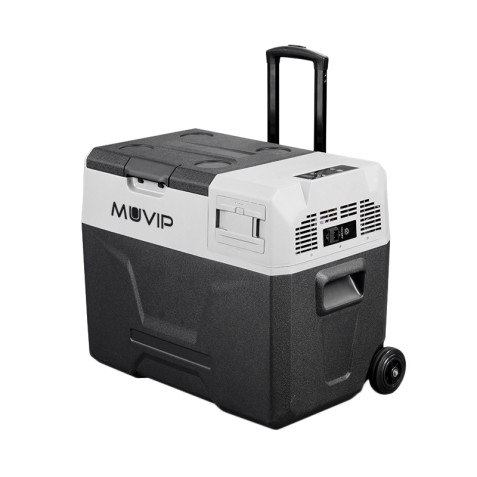 NEVERA DE COMPRESOR PORTATIL CON...