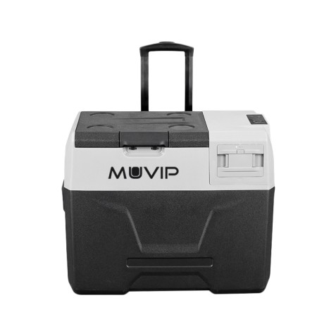 NEVERA DE COMPRESOR PORTATIL CON...