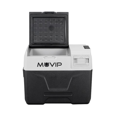 NEVERA DE COMPRESOR PORTATIL CON...