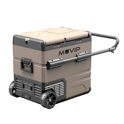 NEVERA DE COMPRESOR PORTATIL CON...
