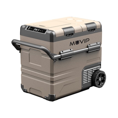 NEVERA DE COMPRESOR PORTATIL CON...