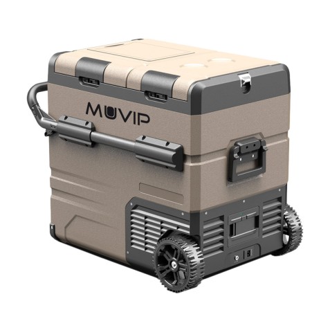 NEVERA DE COMPRESOR PORTATIL CON...