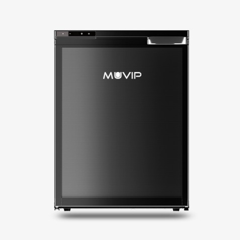 NEVERA FIJA CON COMPRESOR LG 12V 57...