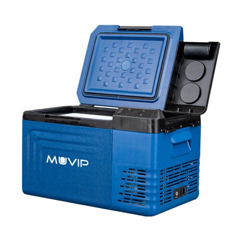 NEVERA COMPRESOR PORTATIL BLUE 19...