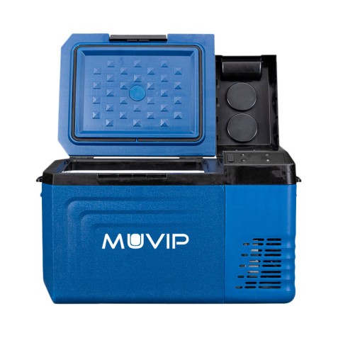 NEVERA COMPRESOR PORTATIL BLUE 19...