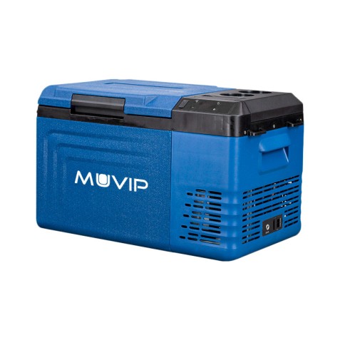 NEVERA COMPRESOR PORTATIL BLUE 19...