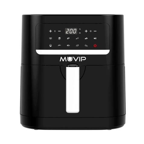 FREIDORA AIRE CALIENTE 7 LITROS 1800W...