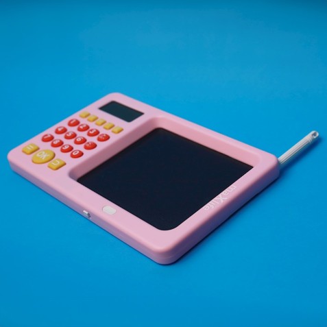 PIZARRA DIGITAL CON CALCULADORA...