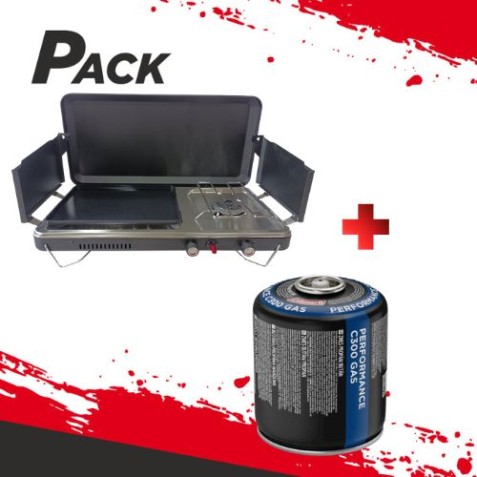 COCINA DE GAS PORTATIL PREMIUM...