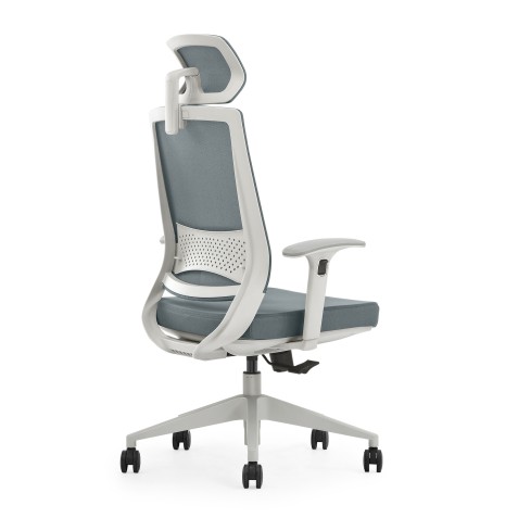REACONDICIONADA SILLA OFICINA GAMA...