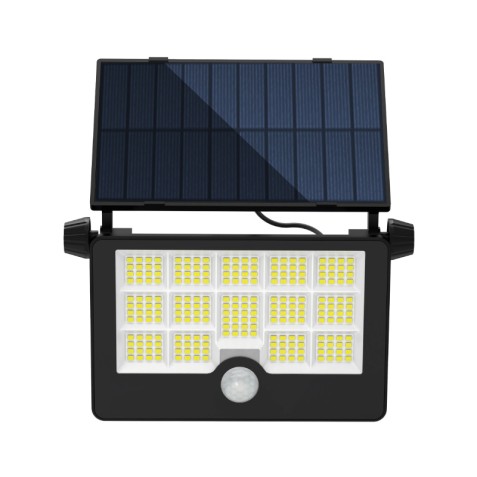 REACONDICIONADO FOCO LED SOLAR 50W...