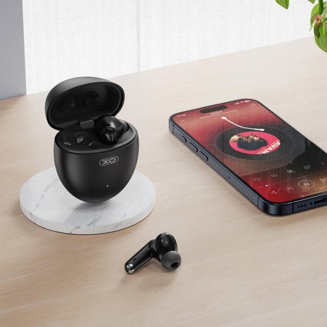 AURICULARES TWS G26 ANC+ENC...