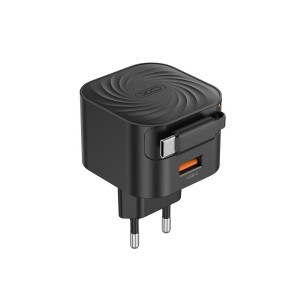 CARGADOR TIPO C CARGA RAPIDA 20W...