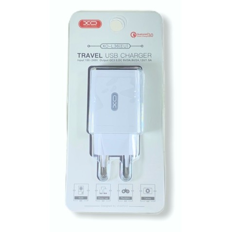 CARGADOR DE CORRIENTE L36 QUICK...