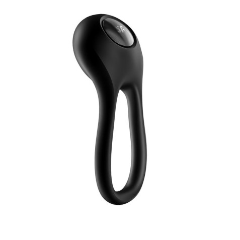 ANILLO VIBRADOR PARA PENE MAJESTIC...