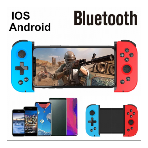 GAMEPAD INALAMBRICO HASTA 6.6"...