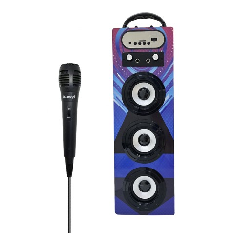 ALTAVOZ BLUETOOTH JOYBOX TRIDOUND...
