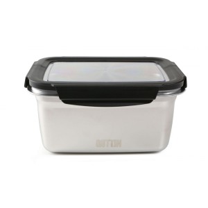 TUPPER RECTANGULAR ACERO INOXIDABLE...