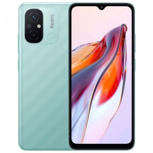 SMARTPHONE REDMI NOTE 12C | 6.71" | 3GB | 32GB | 50/5MPX | VERDE | XIAOMI