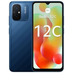 SMARTPHONE REDMI NOTE 12C | 6.71" | 3GB | 32GB | 50/5MPX | AZUL | XIAOMI