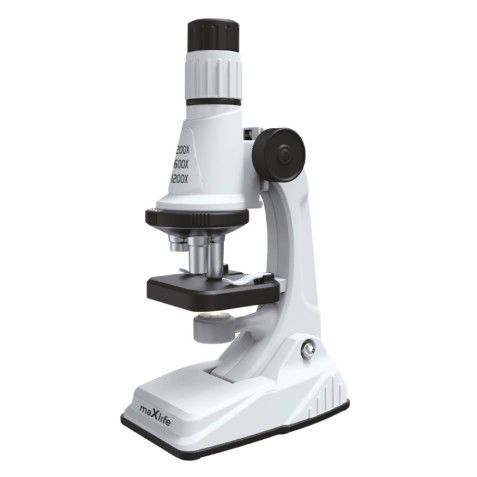 MICROSCOPIO EDUCATIVO MXMS-100 BLANCO...