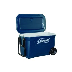 REACONDICIONADA NEVERA RIGIDA EXTREME 62QT CON RUEDAS COLEMAN