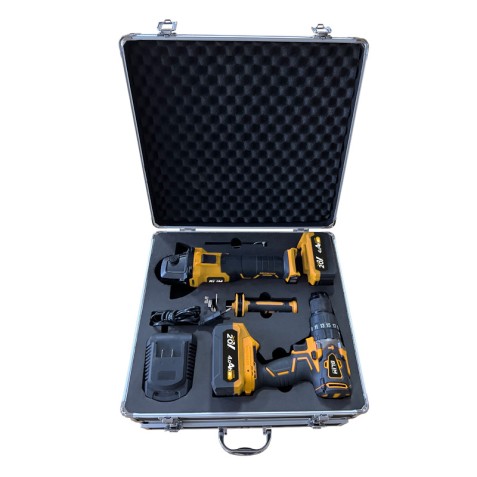 REACONDICIONADO PACK 20V TALADRO...