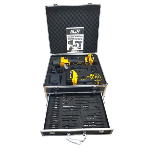 REACONDICIONADO PACK 20V TALADRO...