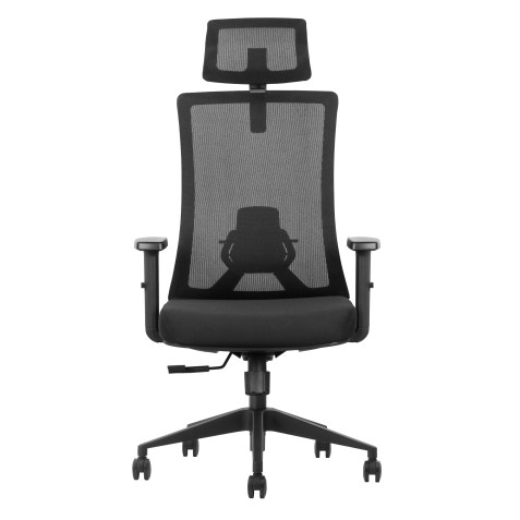 REACONDICIONADA SILLA OFICINA GAMA...