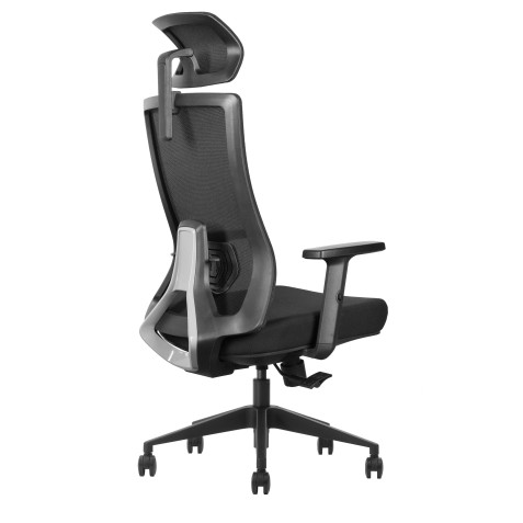 REACONDICIONADA SILLA OFICINA GAMA...