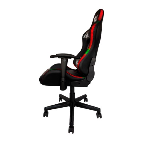 REACONDICIONADA SILLA GAMING RGB...