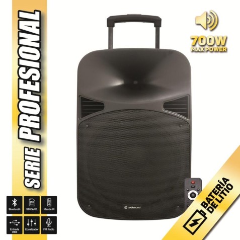 REACONDICIONADO ALTAVOZ...