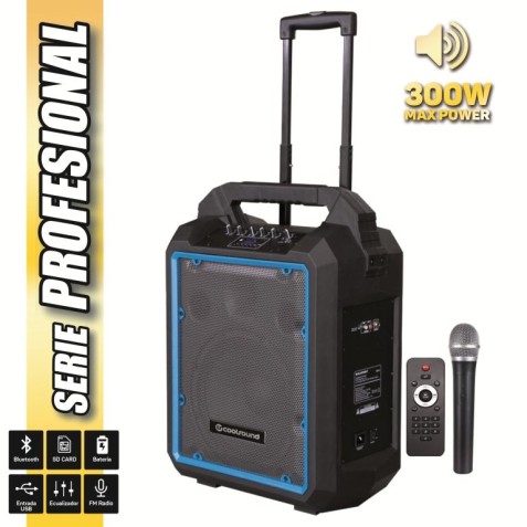 REACONDICIONADO ALTAVOZ...