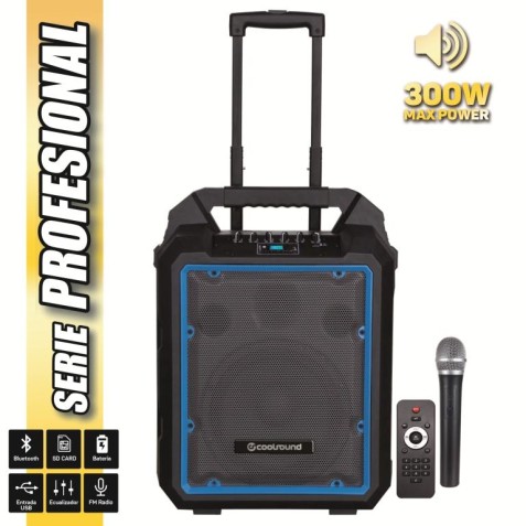 REACONDICIONADO ALTAVOZ...
