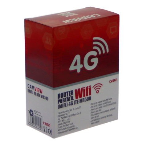 REACONDICIONADO ROUTER (MIFI) WIFI...