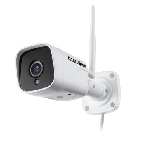 REACONDICIONADA CAMARA IP TIPO BULLET...