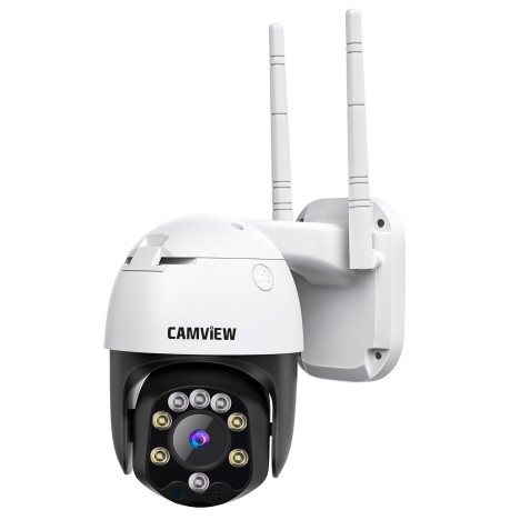 REACONDICIONADA CAMARA IP TIPO PTZ...
