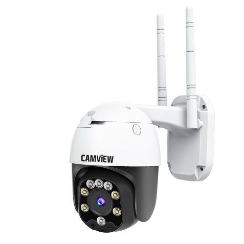 REACONDICIONADA CAMARA IP TIPO PTZ...