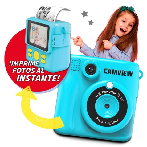 REAC CAMARA PHOTO CREATOR DE...