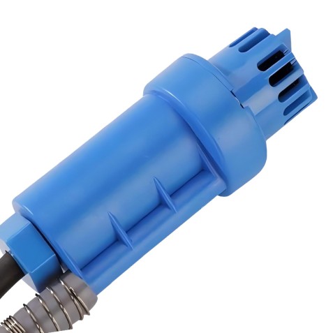 REACONDICIONADA DUCHA PORTÁTIL 12V MUVIP
