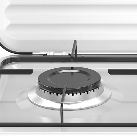 REACONDICIONADA COCINA DE GAS 3...