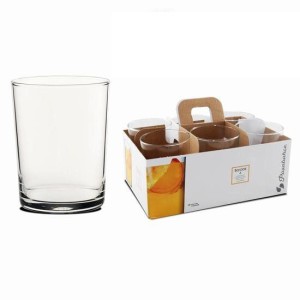 SET 6 VASOS DE PINTA 500CC BISTRO...