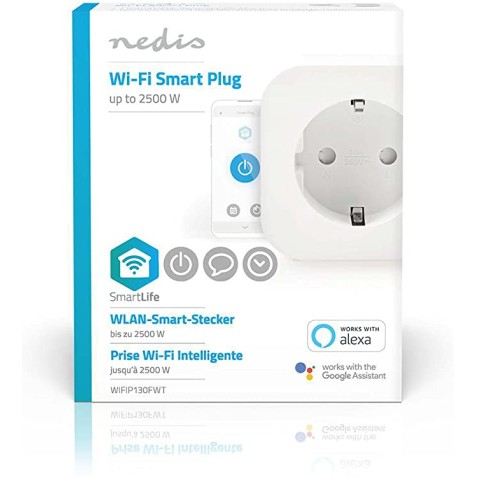 ENCHUFE INTELIGENTE SMARTLIFE SUCKO...