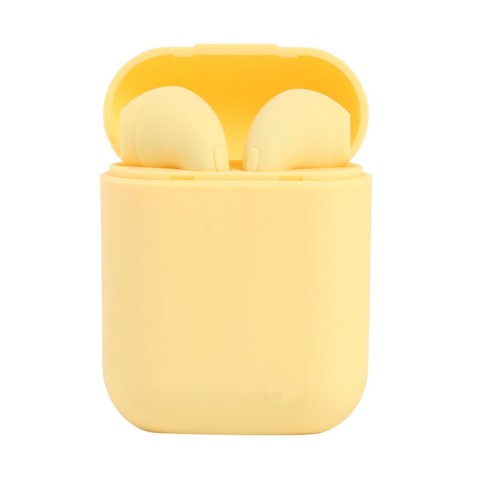 MINI AURICULARES BLUETOOTH TWS I12...