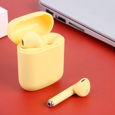 MINI AURICULARES BLUETOOTH TWS I12...