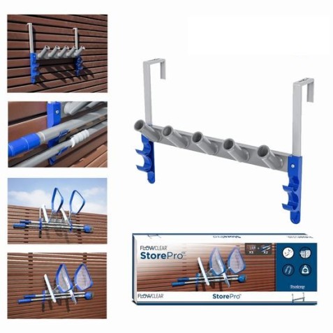 ORGANIZADOR DE ACCESORIOS DE PISCINA...