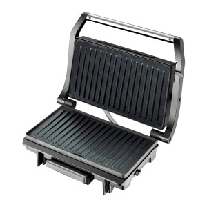 SANDWICHERA INOX GRILL 1500W...