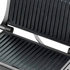 SANDWICHERA INOX GRILL 1500W...